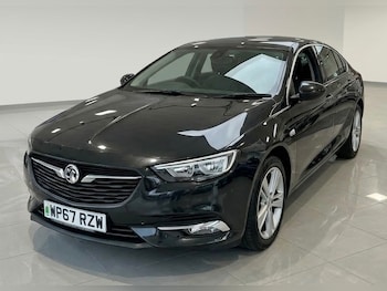 Vauxhall Insignia feature image