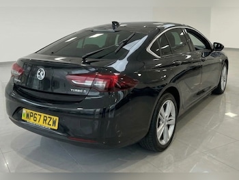 Used Vauxhall Insignia 2017 for sale - 77897423: Photo
