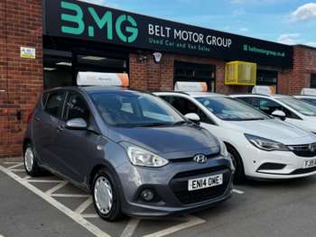 Used Hyundai i10 2014 for sale - 74655545: Photo