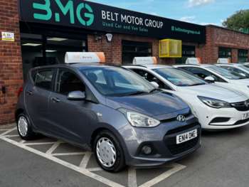 Used Hyundai i10 2014 for sale - 74655545: Photo