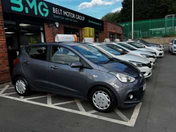 Used Hyundai i10 2014 for sale - 74655545: Photo