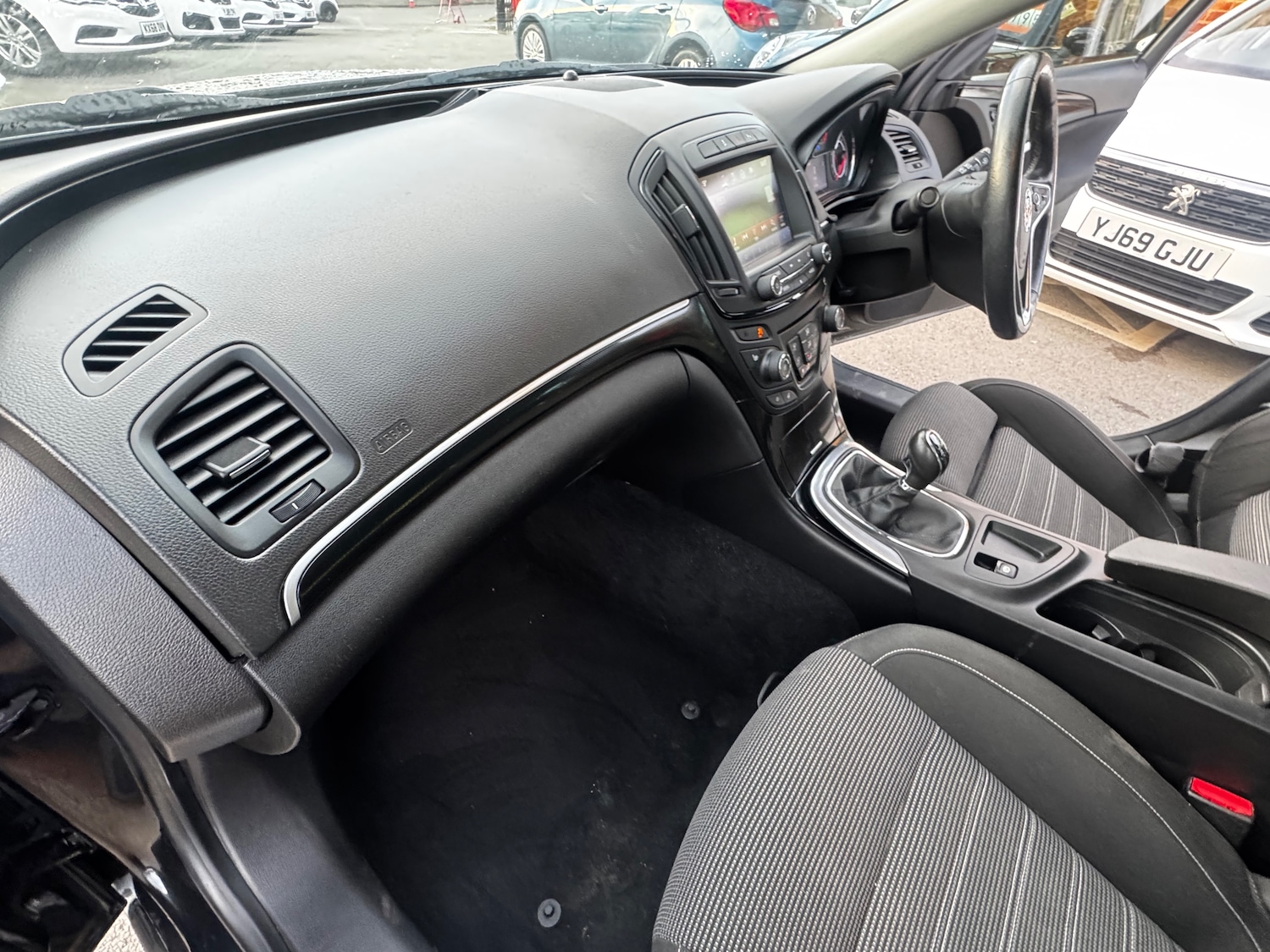 Vehicle 22