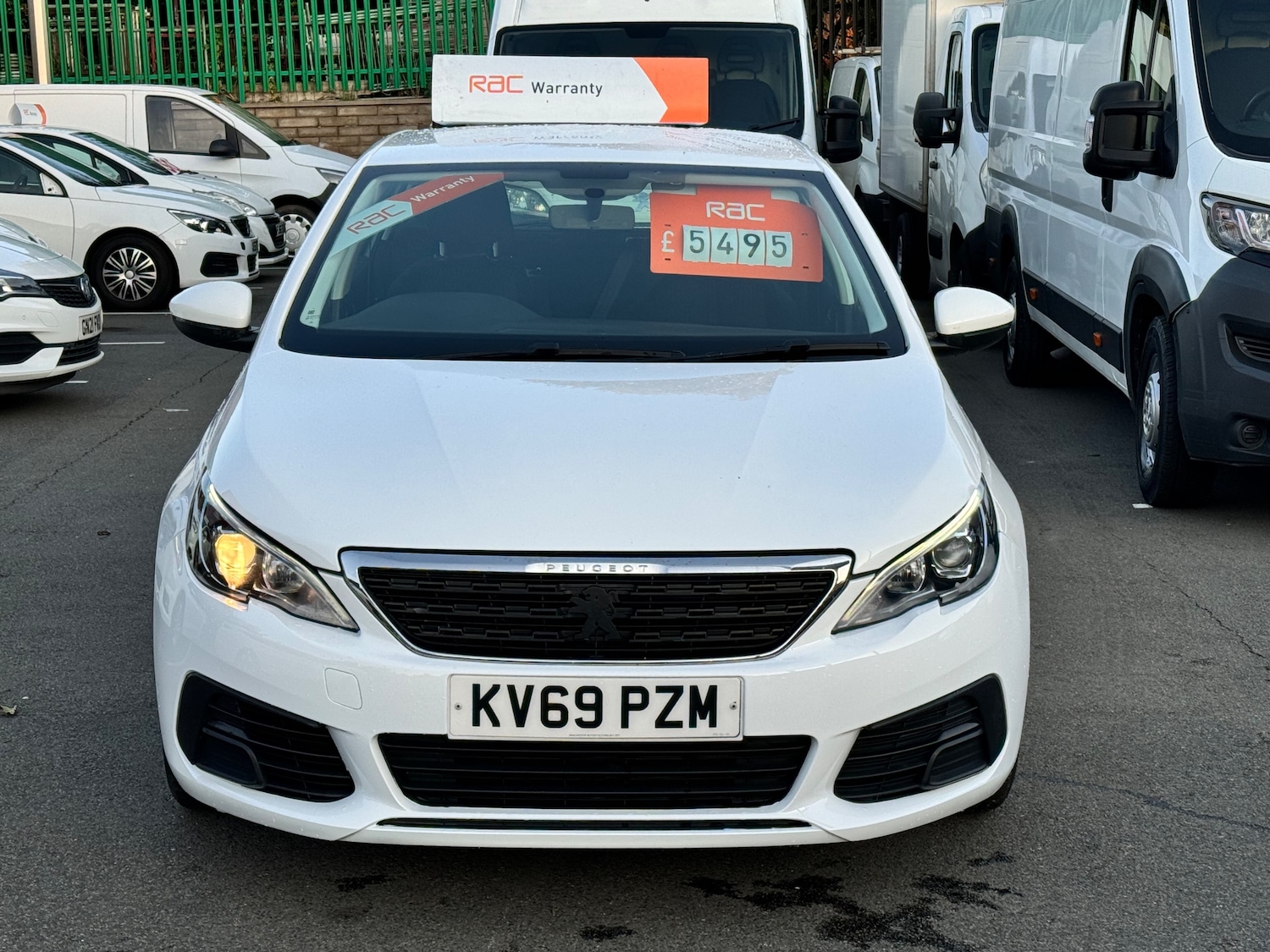 Used Peugeot 308 2019 for sale - 77100918: Photo 3