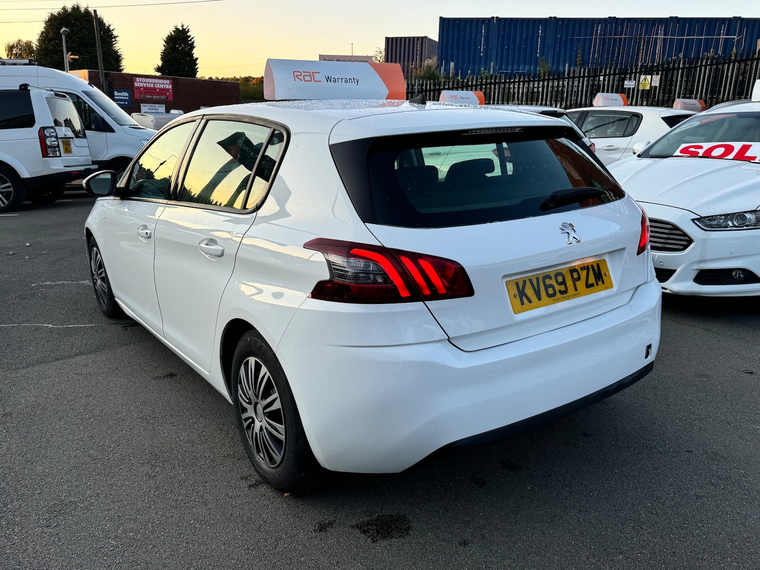 Used Peugeot 308 2019 for sale - 77100918: Photo 5