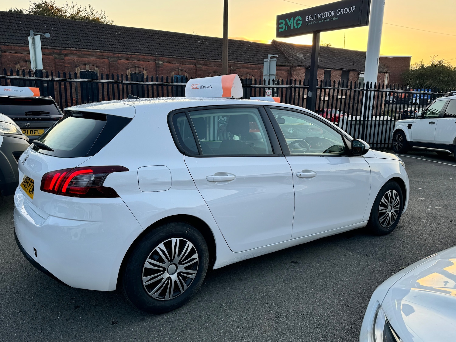 Used Peugeot 308 2019 for sale - 77100918: Photo 6