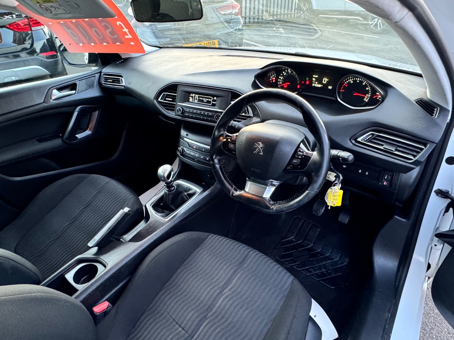 Used Peugeot 308 2019 for sale - 77100918: Photo 8