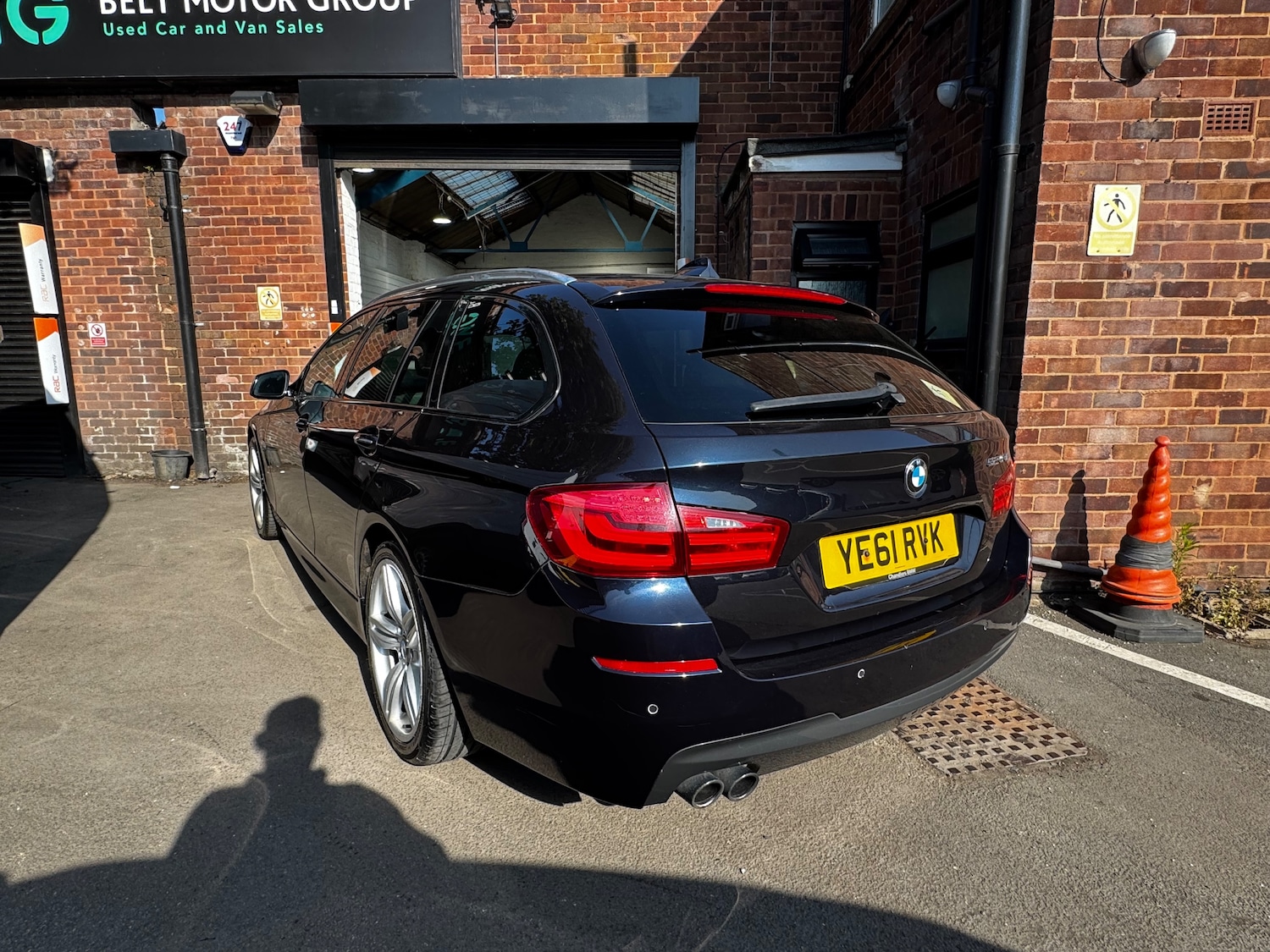 Used BMW 5 Series 2011 for sale - 77211695: Photo 3