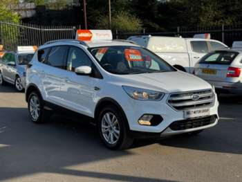 2018 (68) - 2.0 TDCi Zetec 5dr