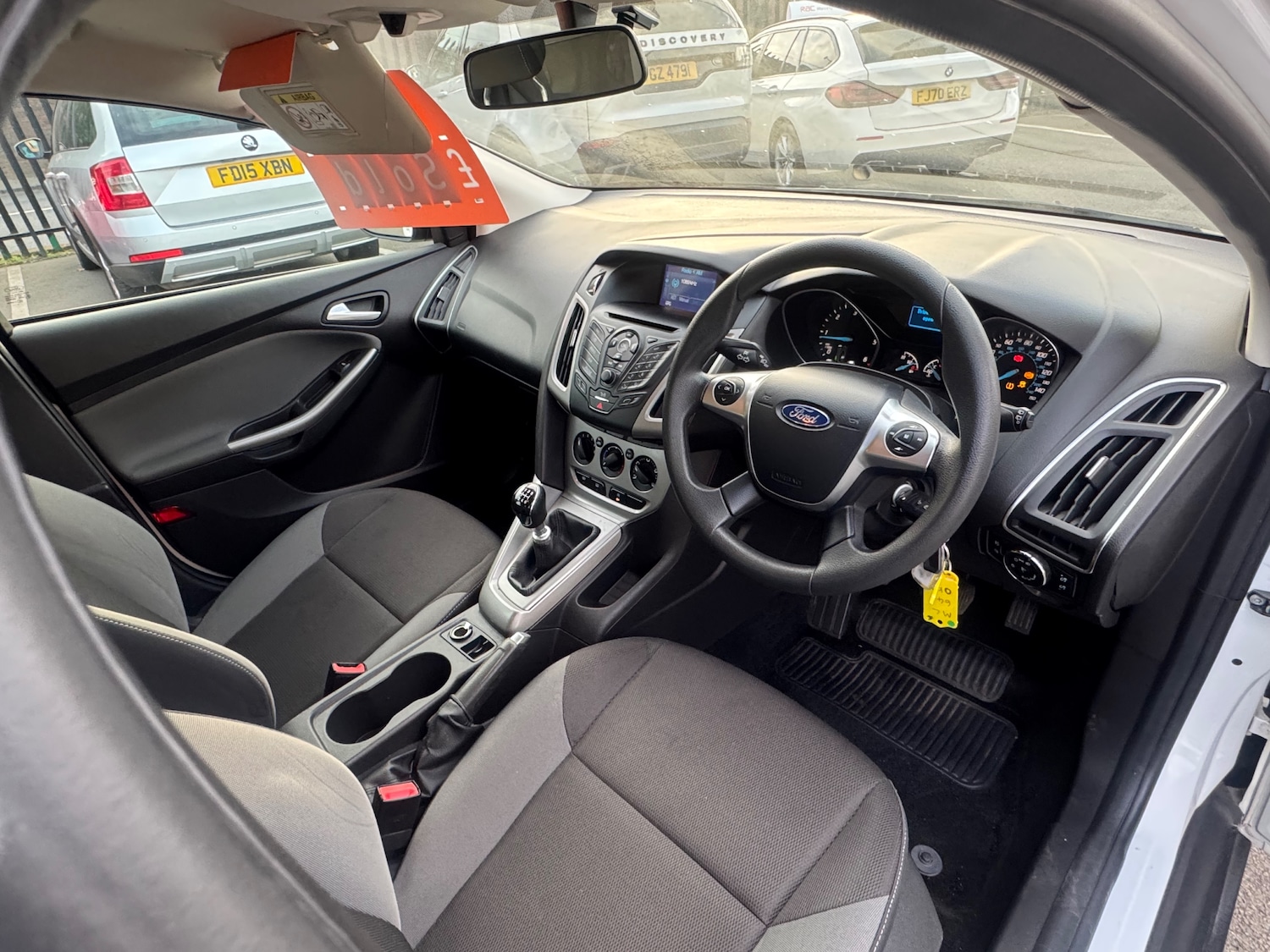 Used Ford Focus 2014 for sale - 75766570: Photo 11