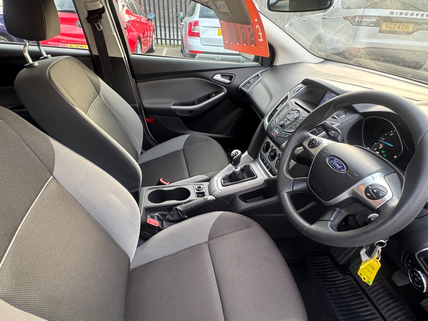 Used Ford Focus 2014 for sale - 75766570: Photo 12