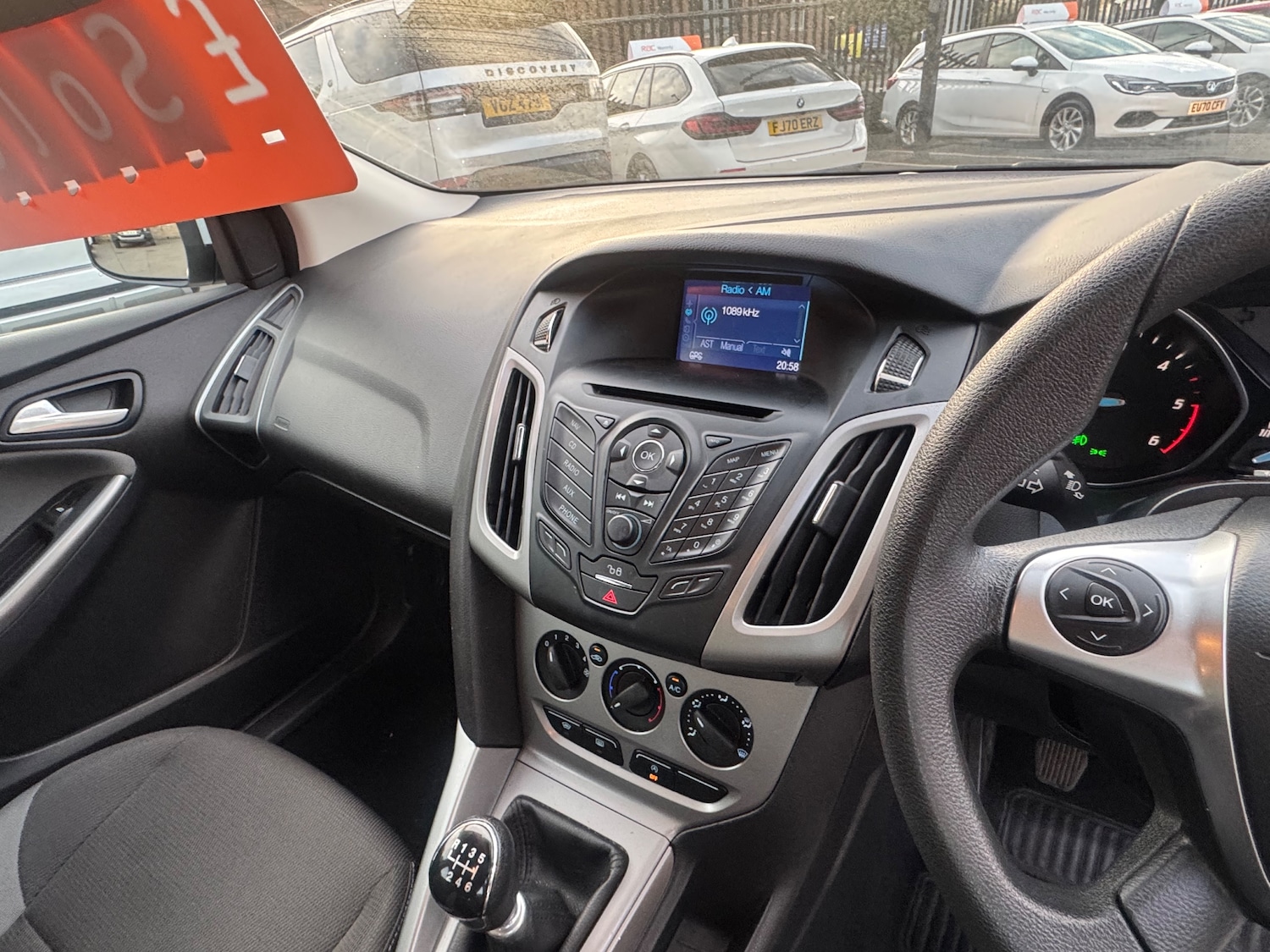 Used Ford Focus 2014 for sale - 75766570: Photo 13