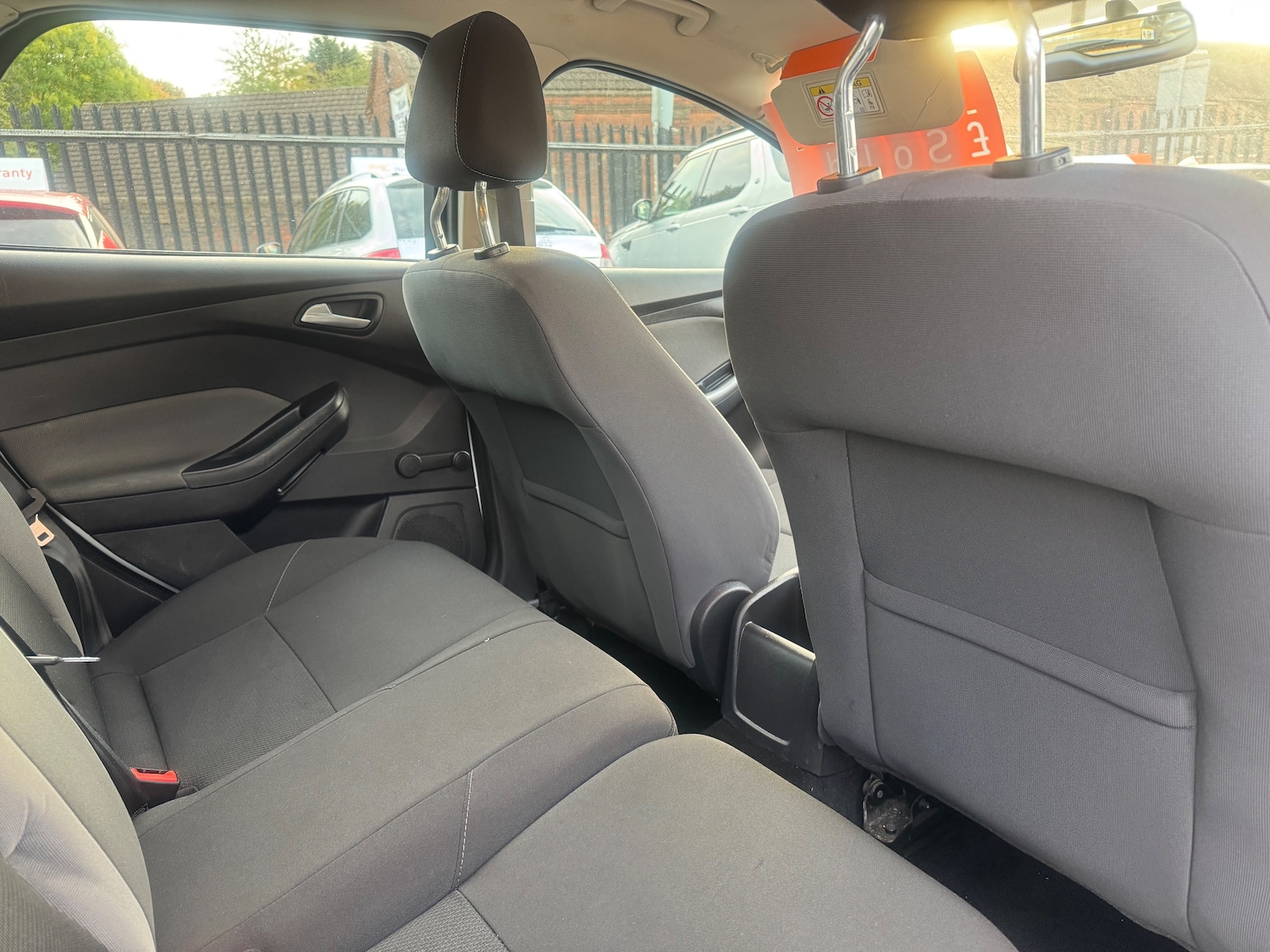 Used Ford Focus 2014 for sale - 75766570: Photo 17
