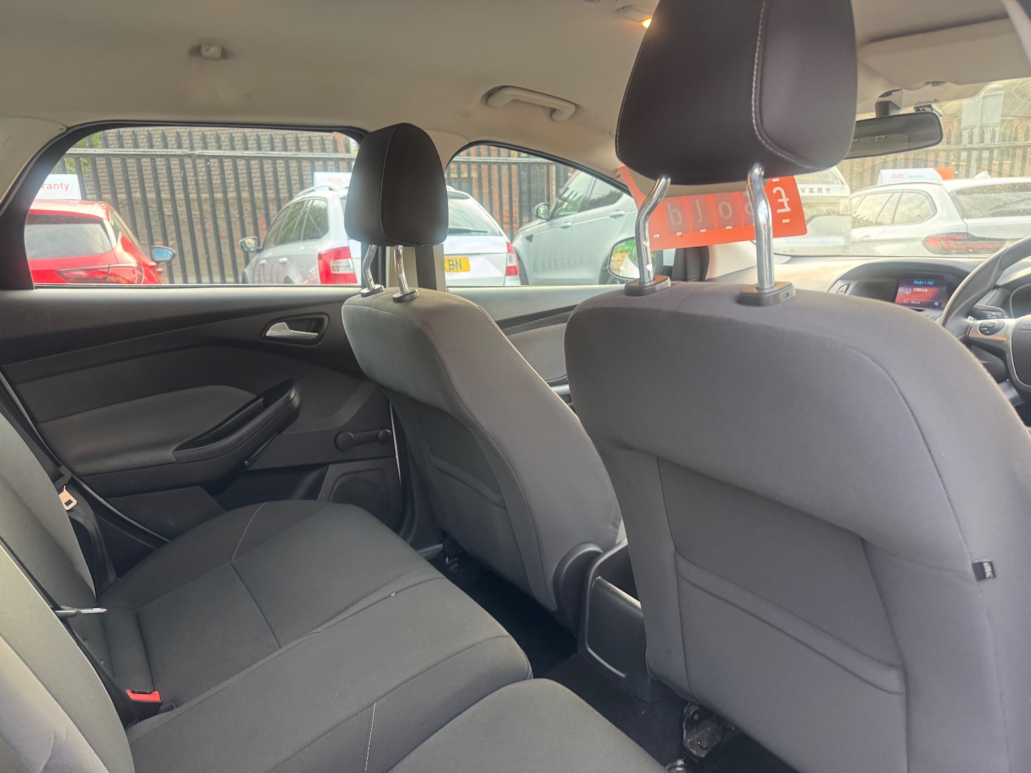 Used Ford Focus 2014 for sale - 75766570: Photo 19