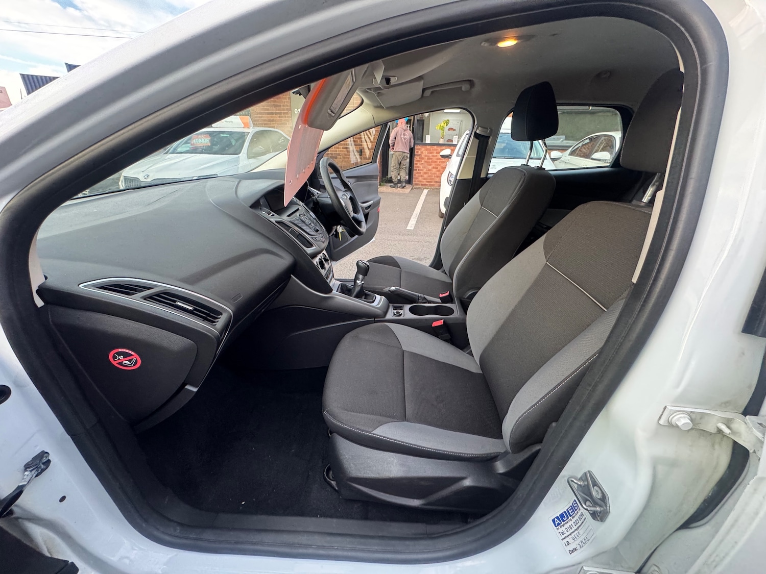 Used Ford Focus 2014 for sale - 75766570: Photo 23