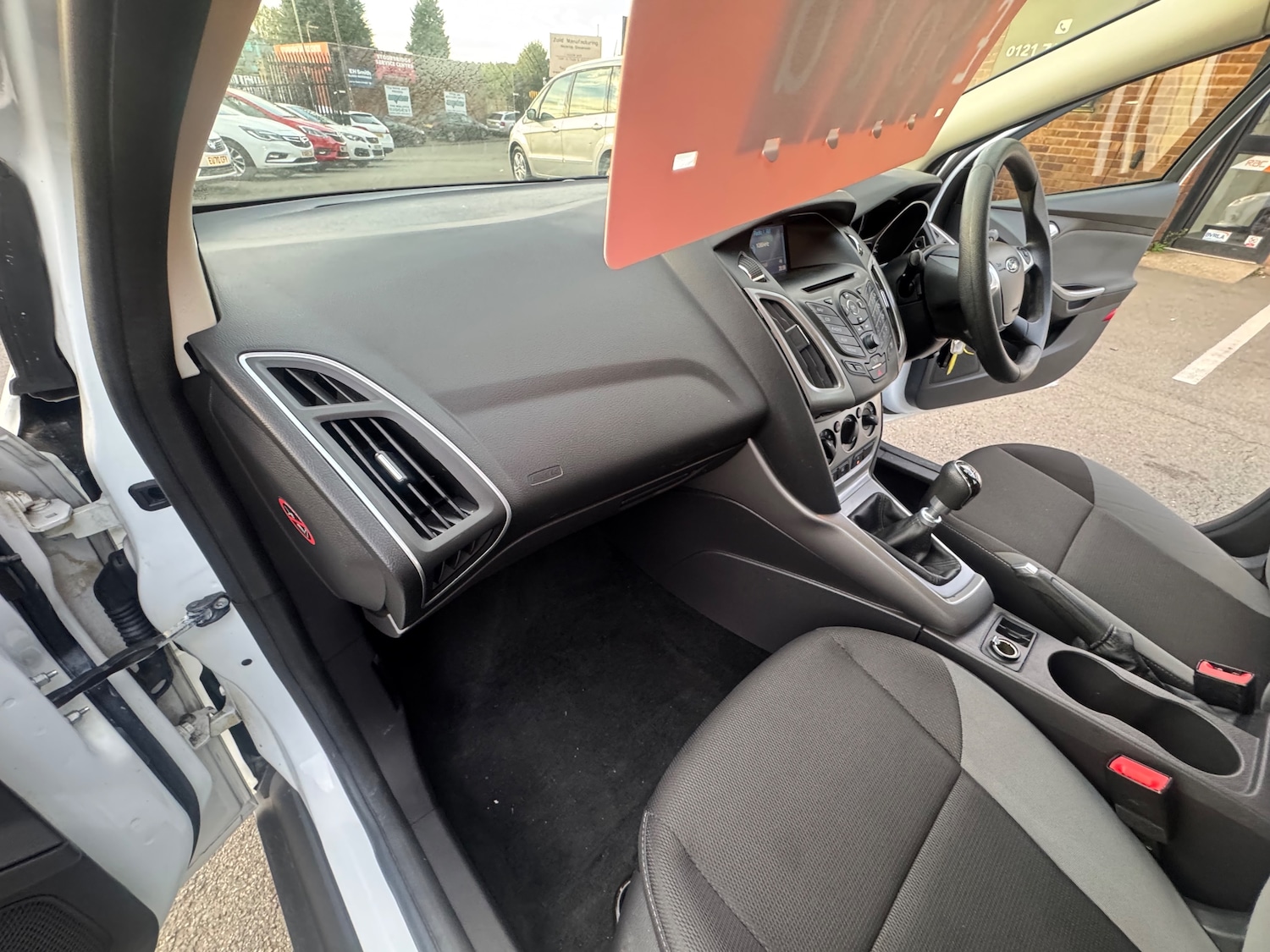 Used Ford Focus 2014 for sale - 75766570: Photo 26