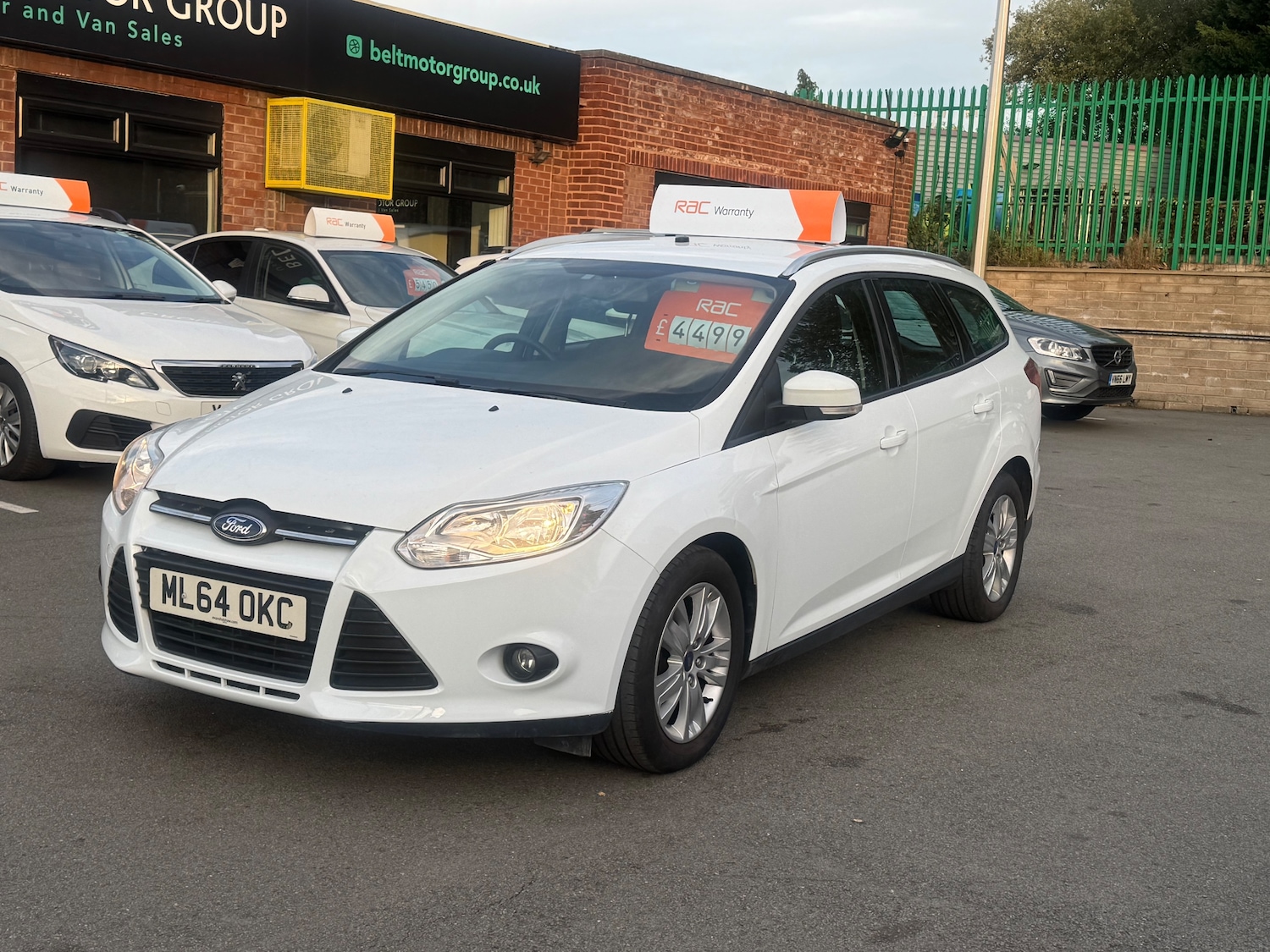 Used Ford Focus 2014 for sale - 75766570: Photo 4