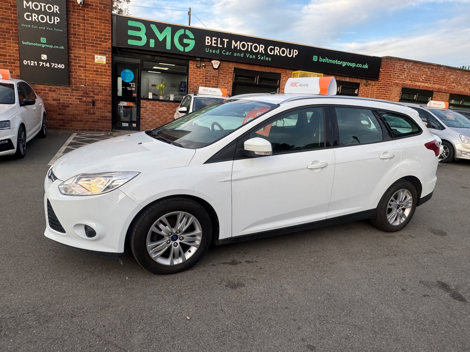 Used Ford Focus 2014 for sale - 75766570: Photo 5
