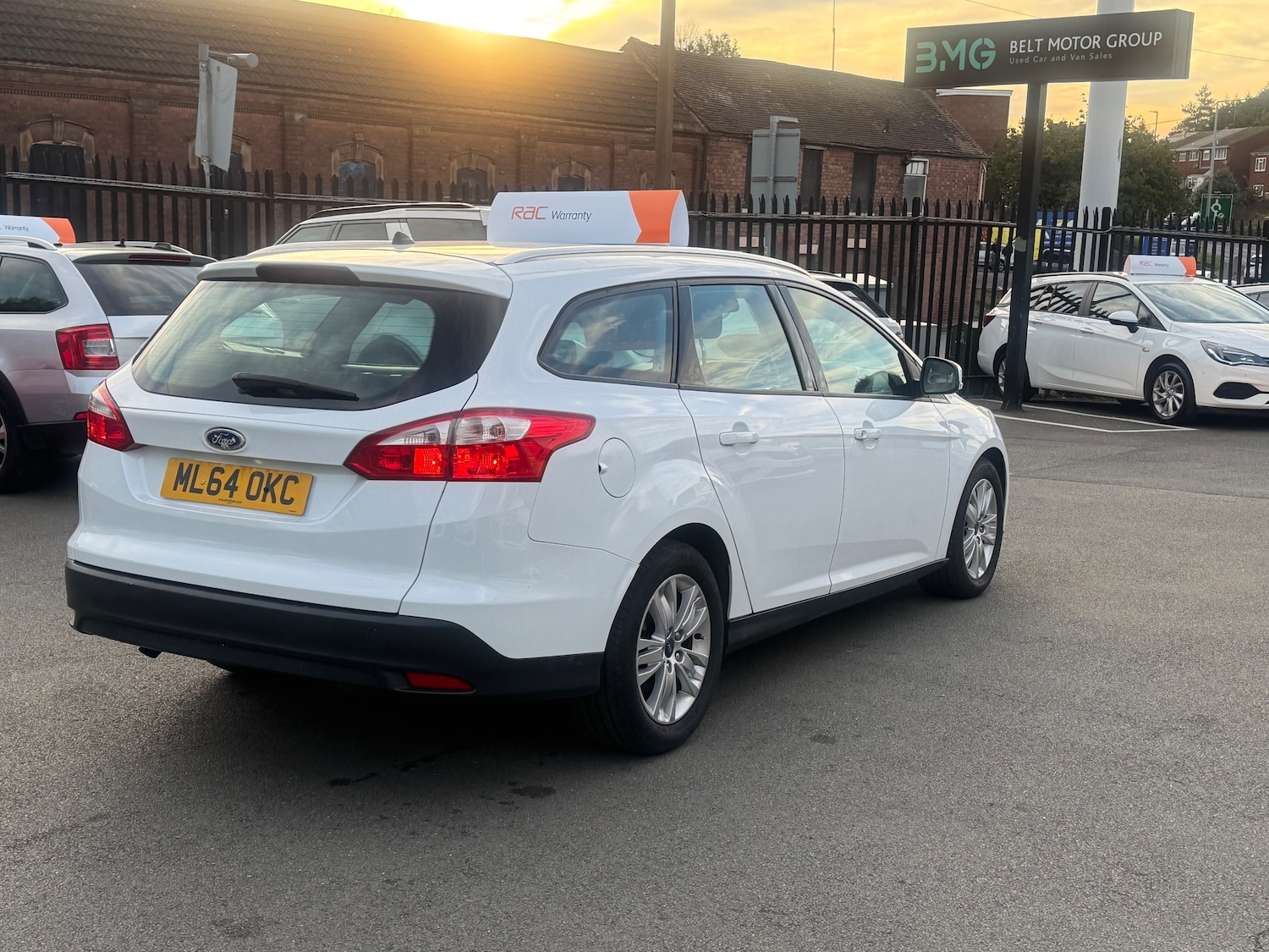 Used Ford Focus 2014 for sale - 75766570: Photo 9