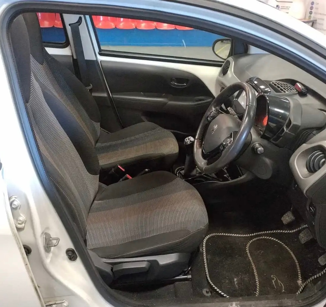 Used Peugeot 108 2014 for sale - 77520100: Photo 3
