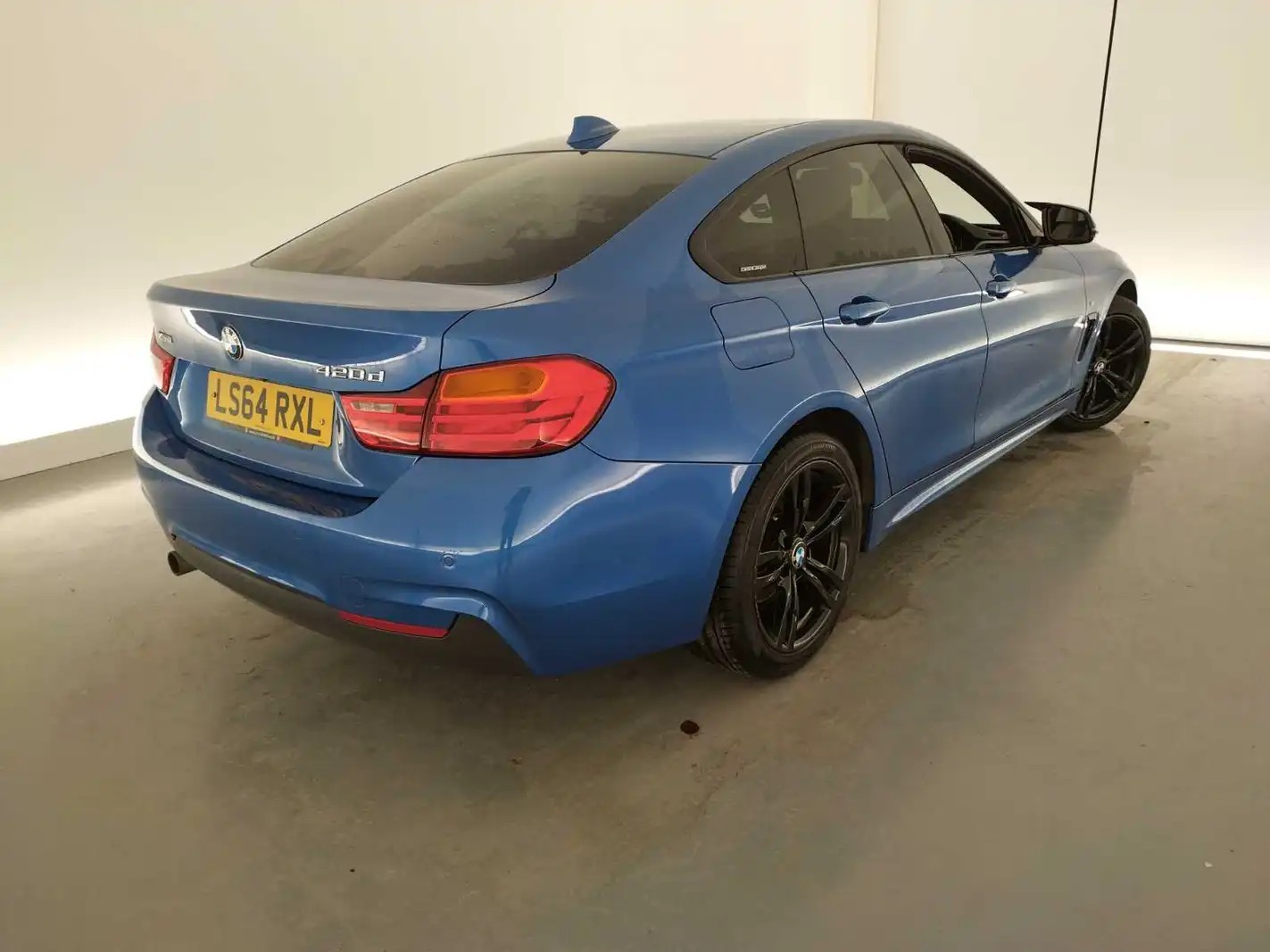 Used BMW 4 Series 2014 for sale - 77897433: Photo 2
