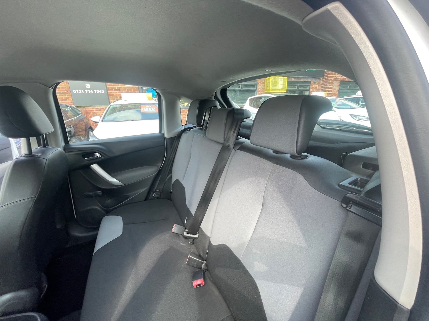 Vehicle 14