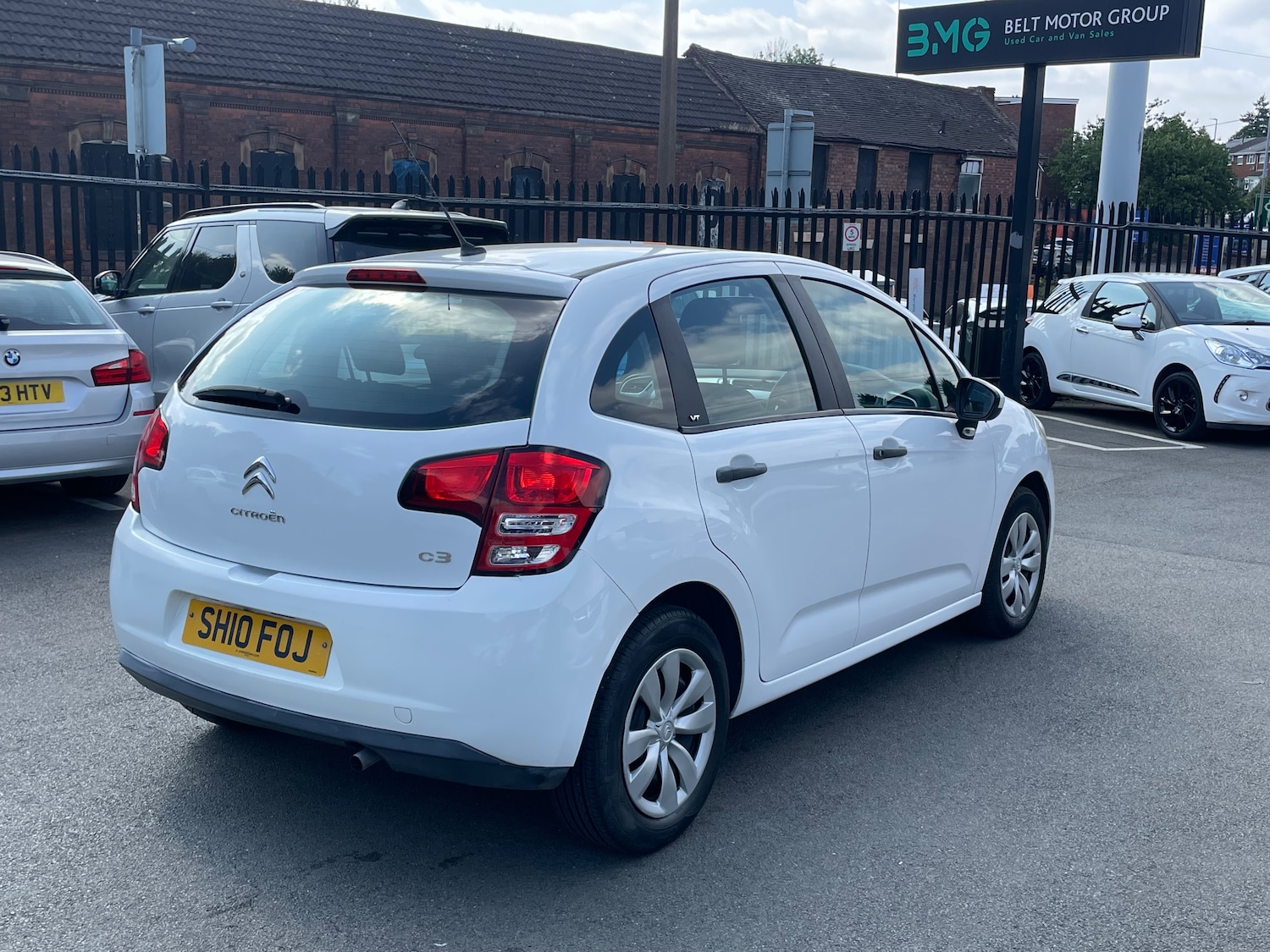 Vehicle 4