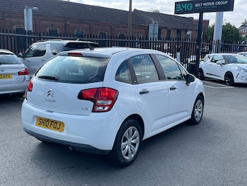 Used Citroen C3 2010 for sale - 75587042: Photo