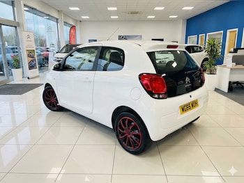 Used Citroen C1 2016 for sale - 77368835: Photo