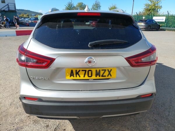 Used Nissan Qashqai 2020 for sale - 77563653: Photo 17