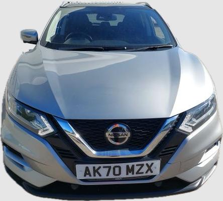 Used Nissan Qashqai 2020 for sale - 77563653: Photo 2