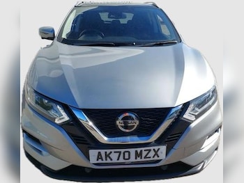 Used Nissan Qashqai 2020 for sale - 77563653: Photo