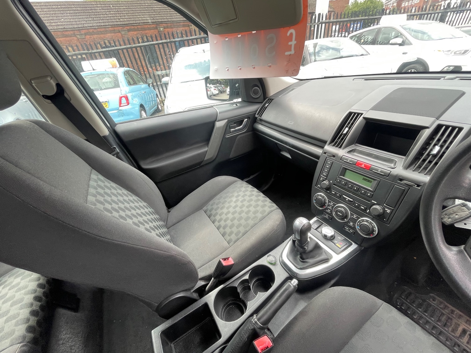 Vehicle 12