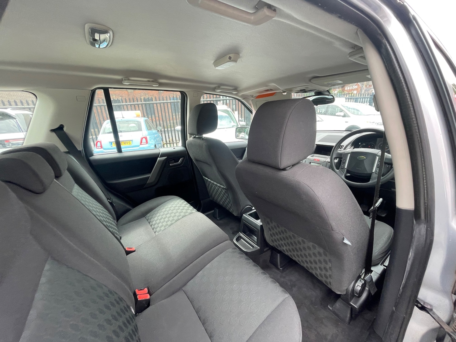 Vehicle 14