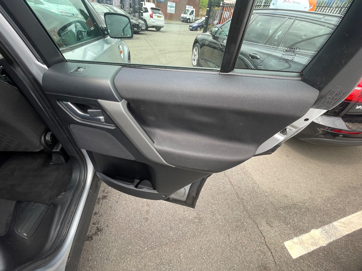 Vehicle 16