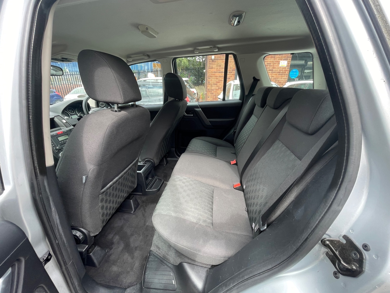 Vehicle 18