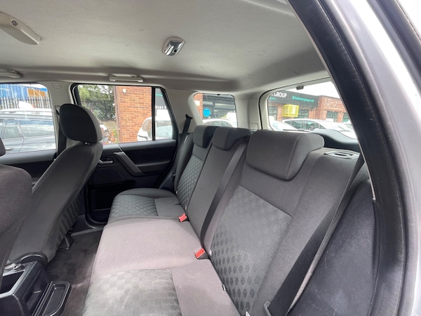 Used Land Rover Freelander 2007 for sale - 75643942: Photo 19