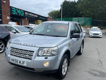 Used Land Rover Freelander 2007 for sale - 75643942: Photo