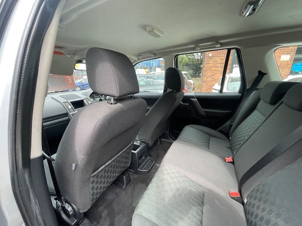 Used Land Rover Freelander 2007 for sale - 75643942: Photo 20