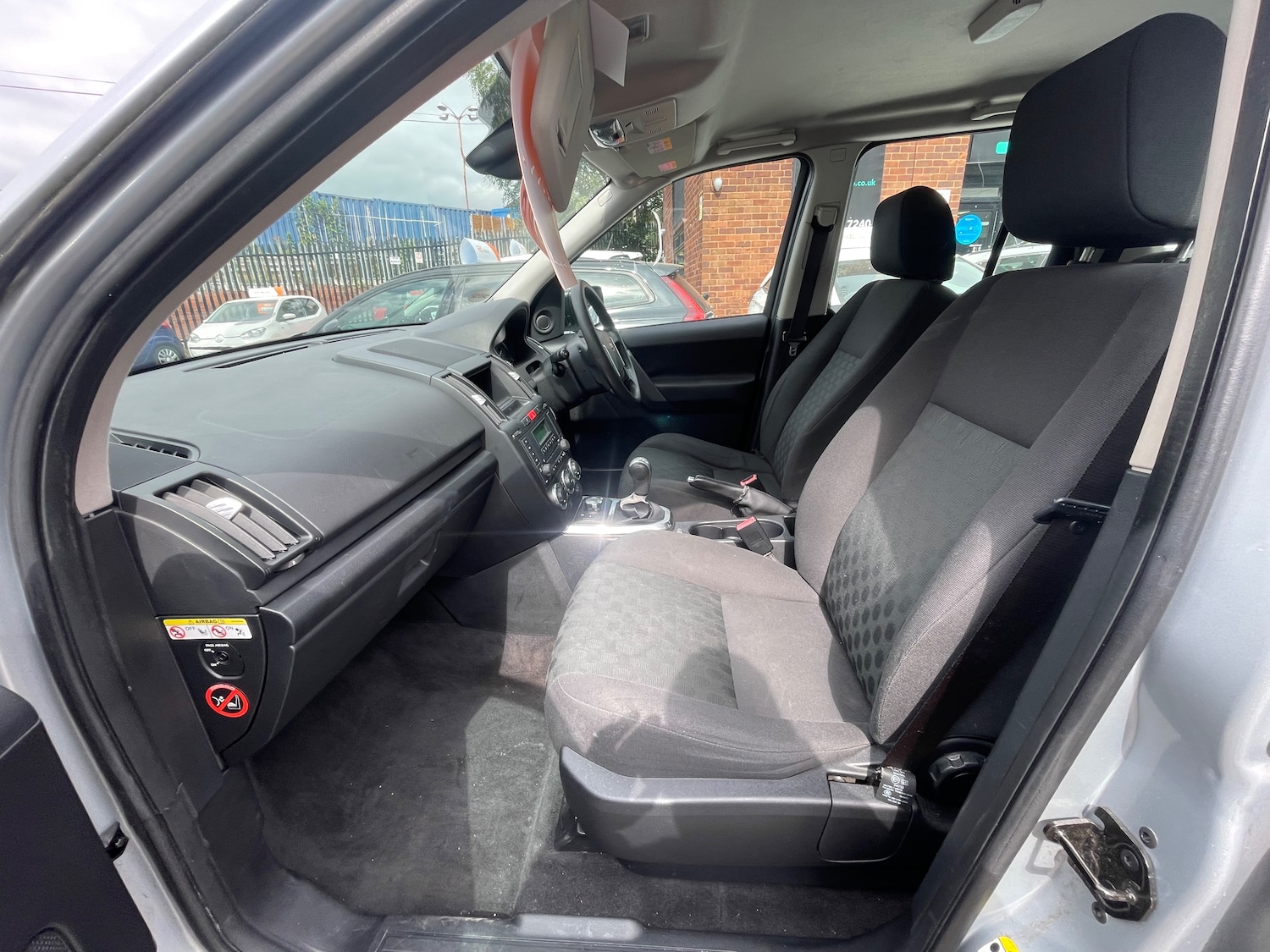 Vehicle 22