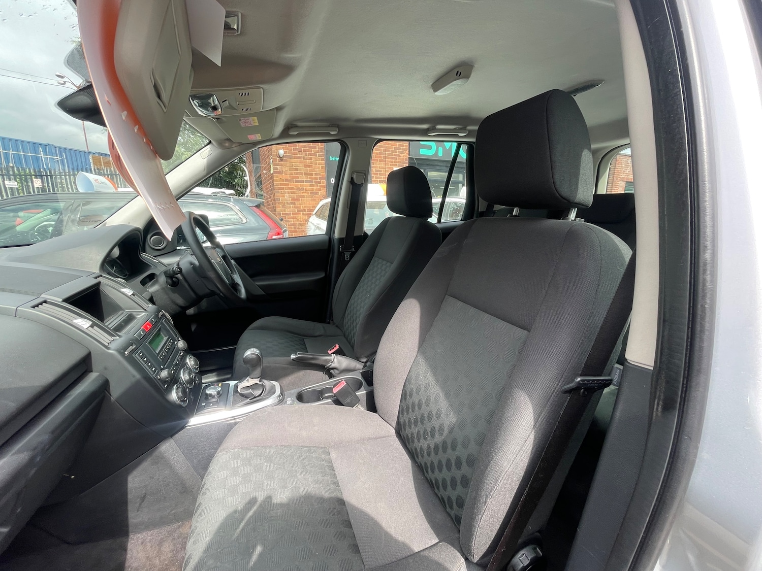Vehicle 23