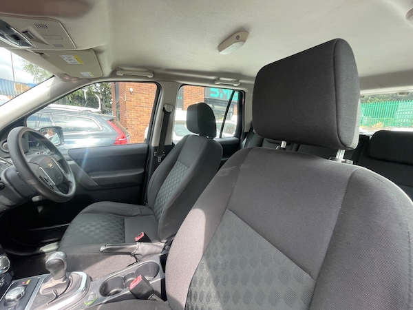 Used Land Rover Freelander 2007 for sale - 75643942: Photo 24