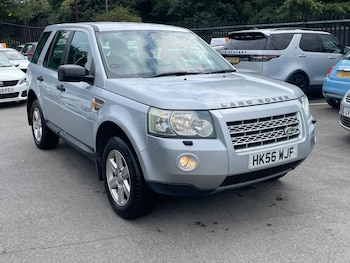 Used Land Rover Freelander 2007 for sale - 75643942: Photo