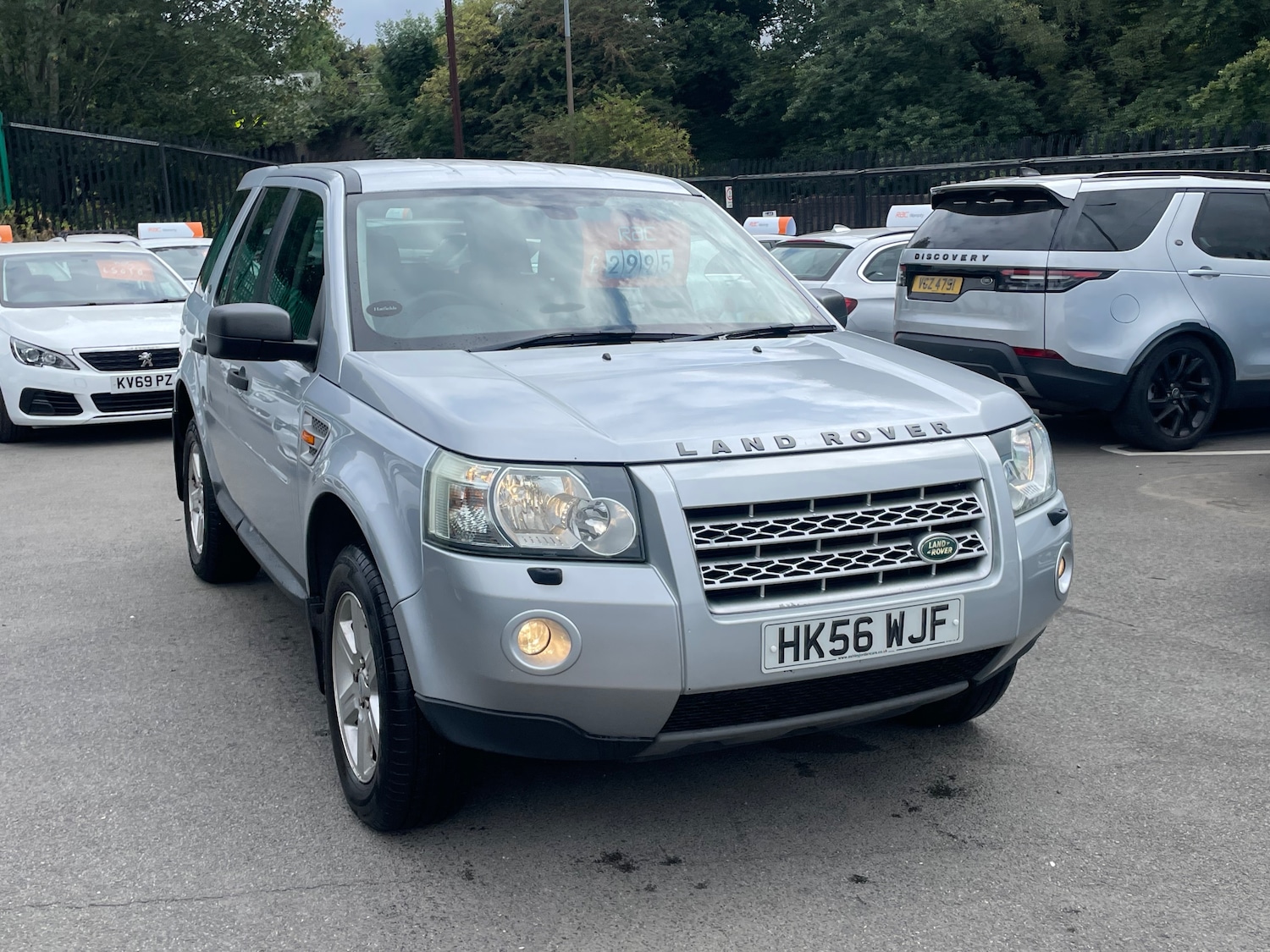 Vehicle 3