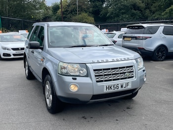Used Land Rover Freelander 2007 for sale - 75643942: Photo