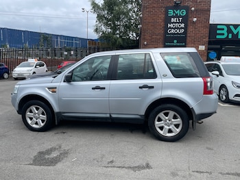 Used Land Rover Freelander 2007 for sale - 75643942: Photo