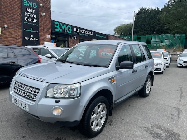 Used Land Rover Freelander 2007 for sale - 75643942: Photo 5