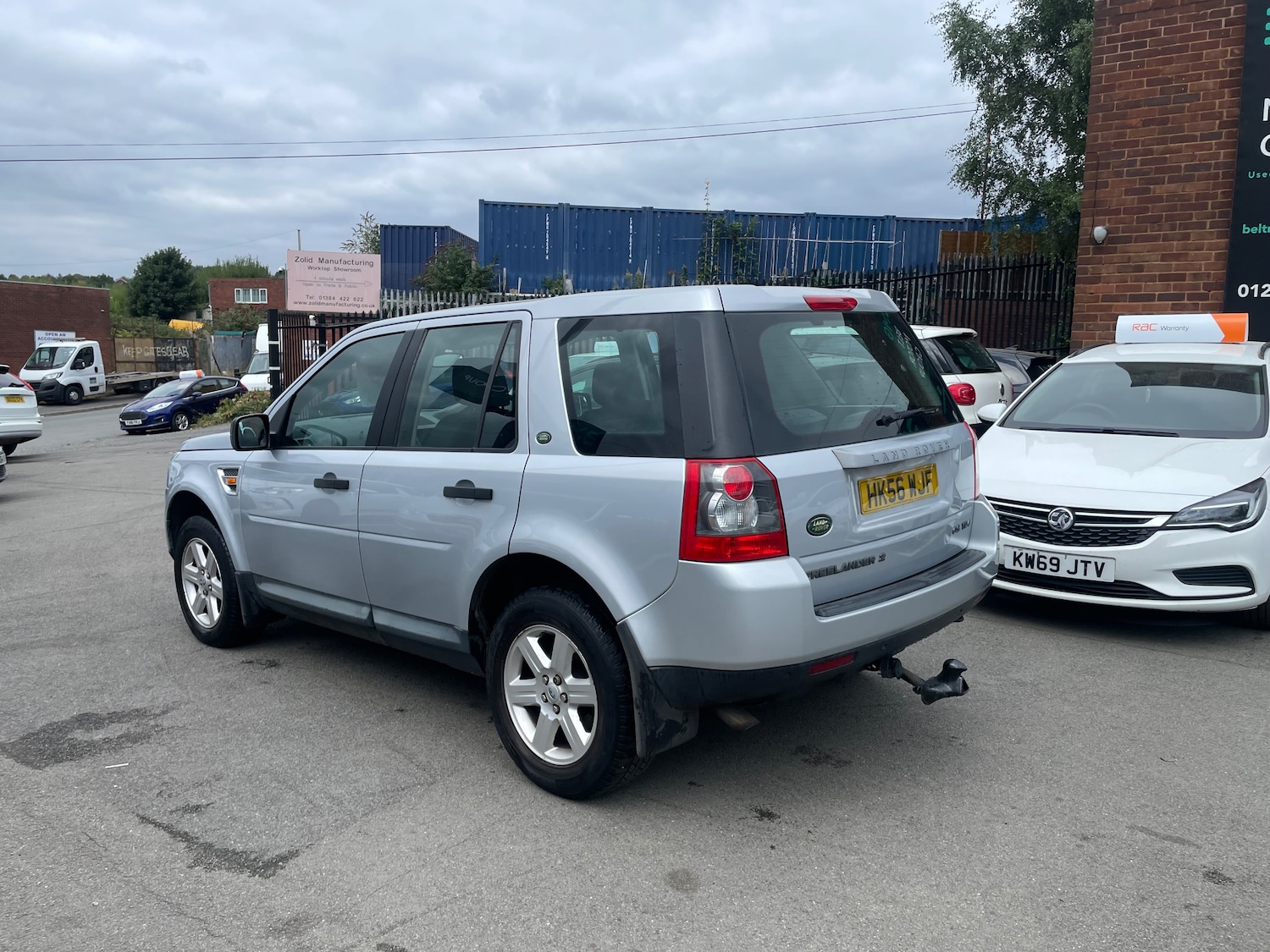 Vehicle 6