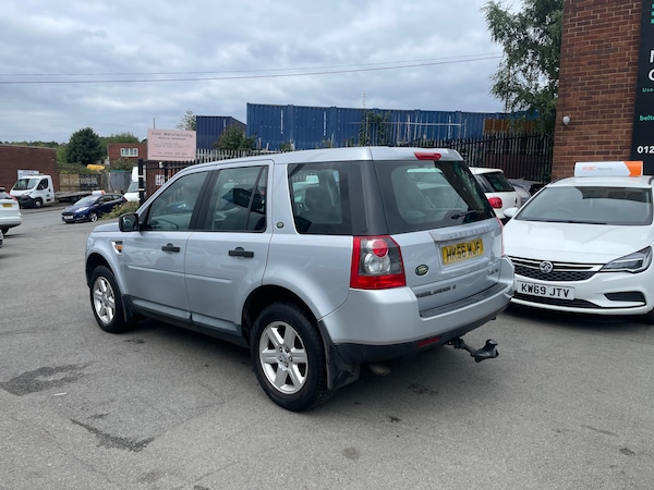 Used Land Rover Freelander 2007 for sale - 75643942: Photo 6