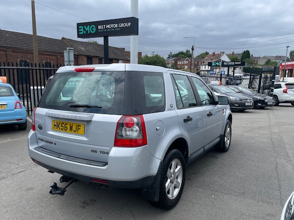 Used Land Rover Freelander 2007 for sale - 75643942: Photo 7