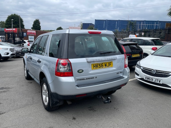 Used Land Rover Freelander 2007 for sale - 75643942: Photo 8